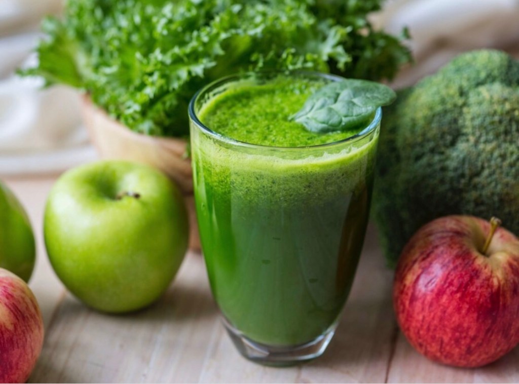 5 Things I learned about&nbsp;juicing
