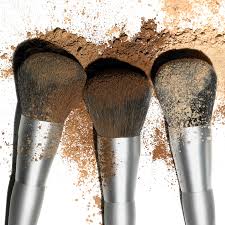 Image result for cleaning makeup brushes